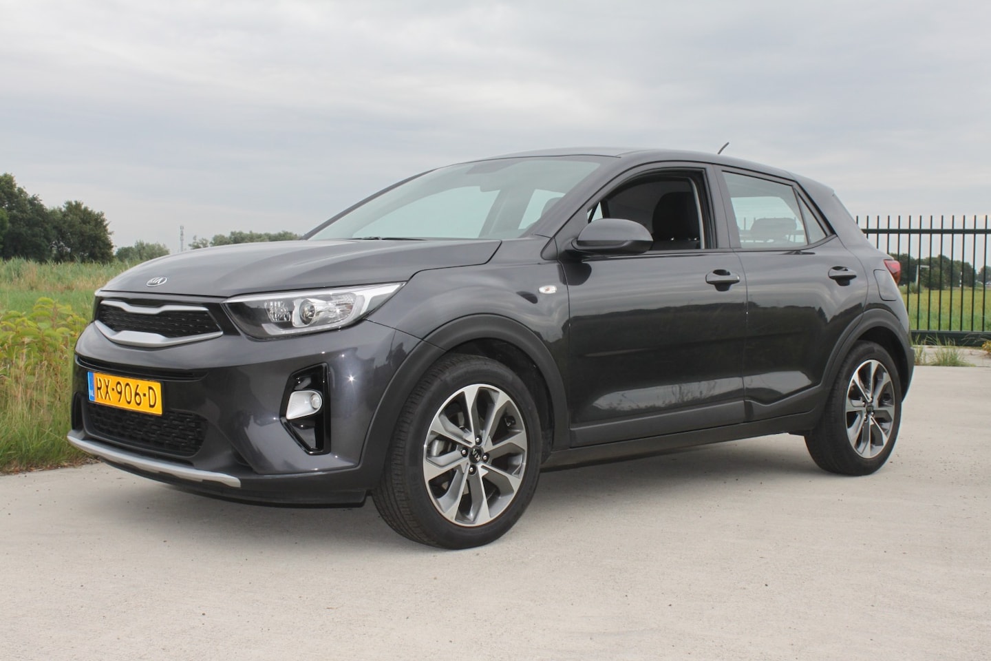Kia Stonic - 1.0 T-GDi ComfortPlusLine Navigator - AutoWereld.nl