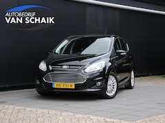 Ford C-Max - 2.0 Plug-in Hybrid Titanium Plus | LEDER | PANO | ELEK. STOEL | TREKHAAK | CAMERA | NAVI |