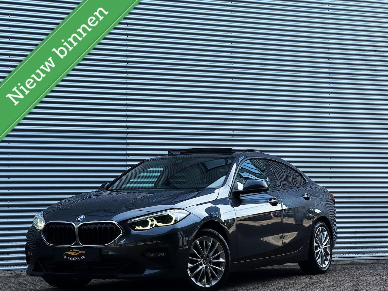 BMW 2-serie Gran Coupé - 218i Business Edition /Panodak/Camera/ - AutoWereld.nl