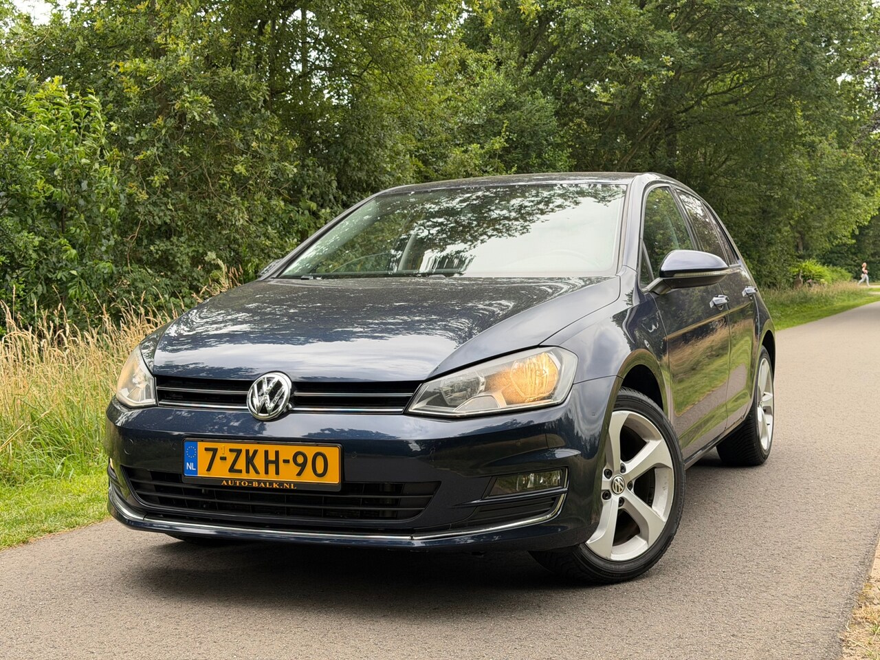 Volkswagen Golf - 1.2 TSI Comfortline 5-drs airco - AutoWereld.nl