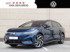 Volkswagen ID.7 - Limited Edition Plus 77 kWh 286 PK | 20" inch velgen | Trekhaak | DCC | Black style |