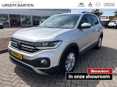 Volkswagen T-Cross - 1.5 TSI Style Business R | 'App-Connect' draadloze smartphone integratie | 4-cil. benzinem