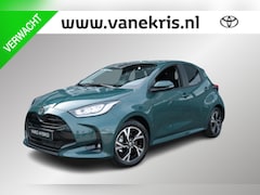 Toyota Yaris - 1.5 Hybrid 115 Dynamic, | Comfort Pack | Nieuw en in augustus leverbaar met 2.000, - inrui