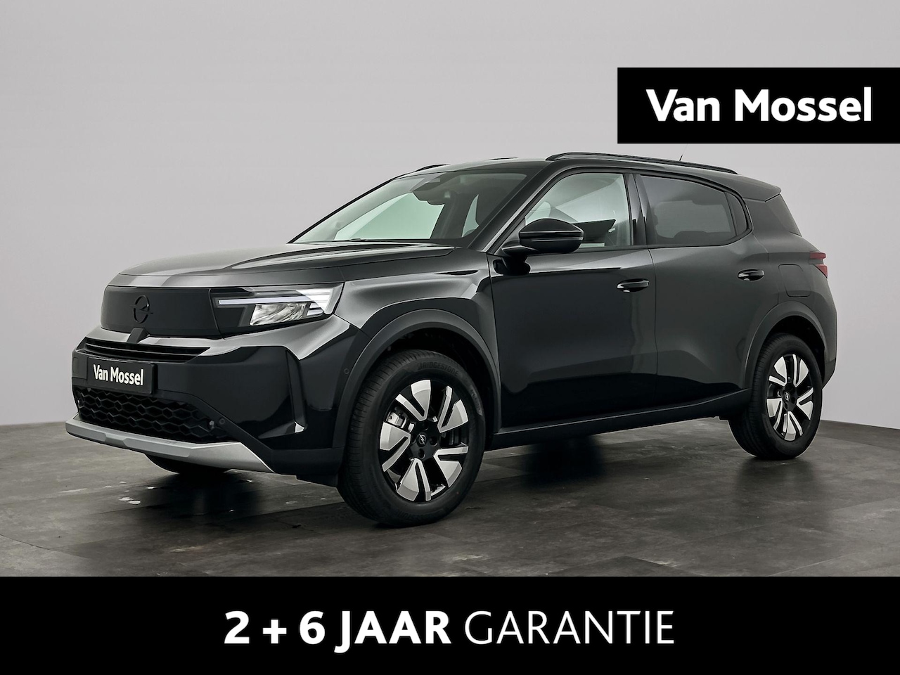 Opel Frontera - 1.2 Turbo Hybrid GS 7p. | Demonstratieauto | Camera | Navigatie | Parkeersensoren Voor&Ach - AutoWereld.nl