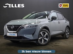 Nissan Qashqai - 1.5 e-Power Business Design | Panoramadak | Apple Carplay & Android auto | 360 Camera | Zw