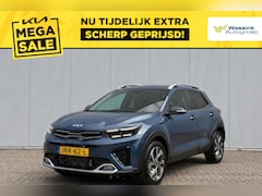 Kia Stonic - 1.0 T-GDi MHEV 100pk GT-Line | Navigatie | Cruise control | Camera | Stoel- stuur verwarmi