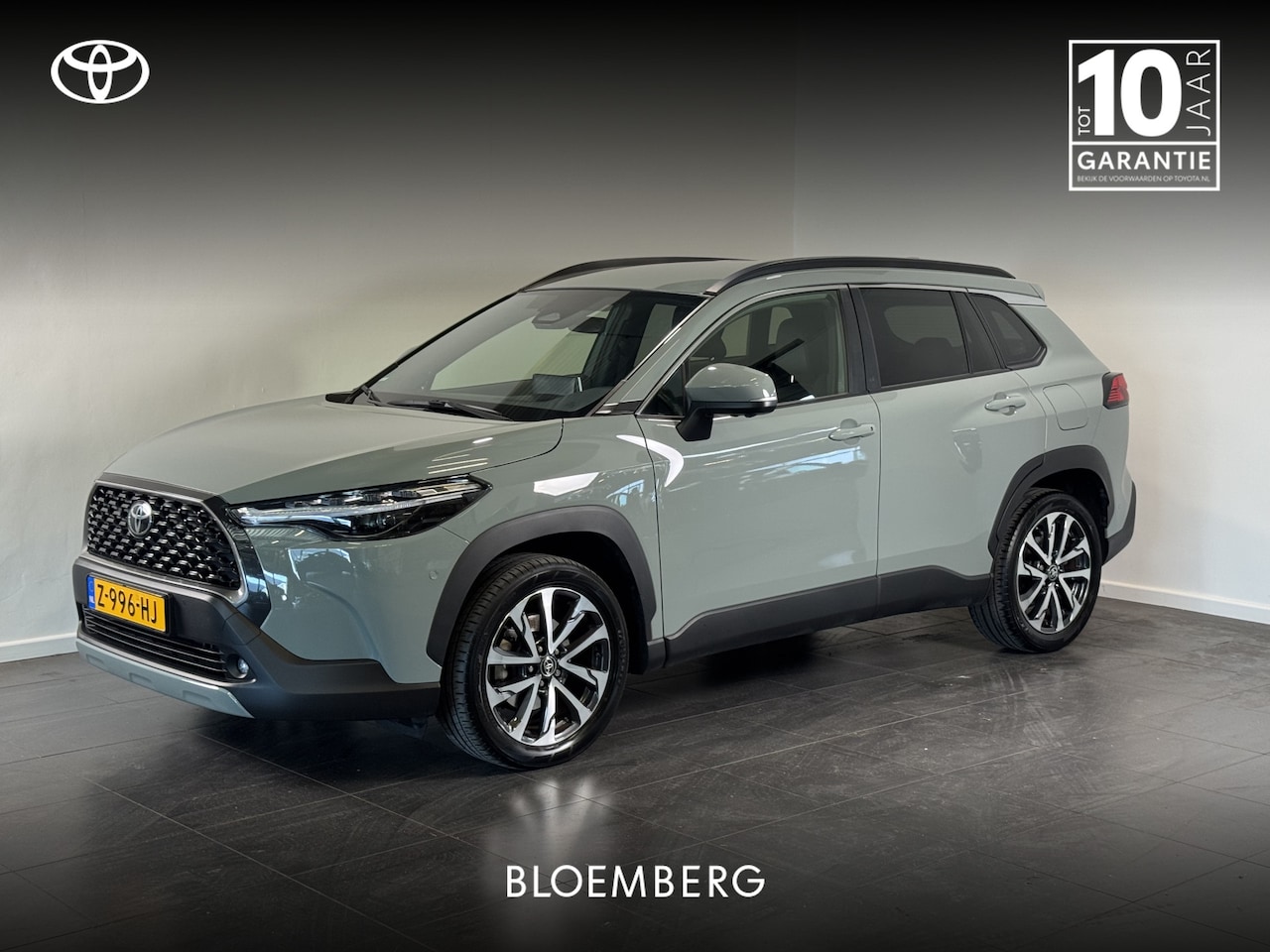 Toyota Corolla Cross - Hybrid 200 Executive | Afneembare trekhaak | Elektrische bestuurderstoel | JBL | 360 camer - AutoWereld.nl