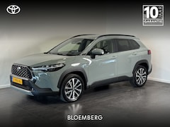 Toyota Corolla Cross - Hybrid 200 Executive | Afneembare trekhaak | Elektrische bestuurderstoel | JBL | 360 camer