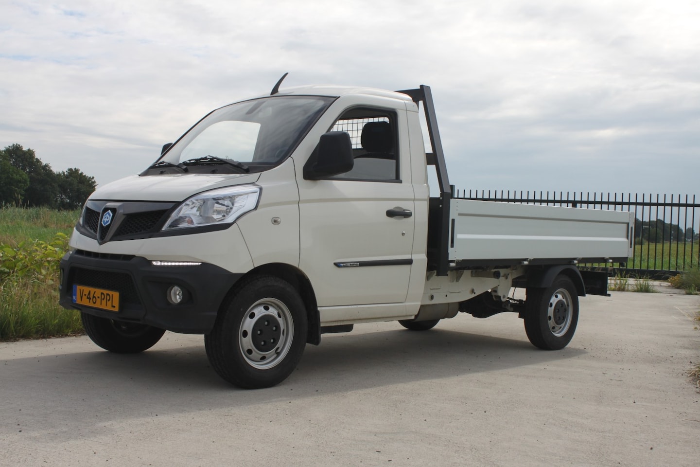 Piaggio Porter NP6 - 1.5 L2 DL LPG Top Short Range - AutoWereld.nl