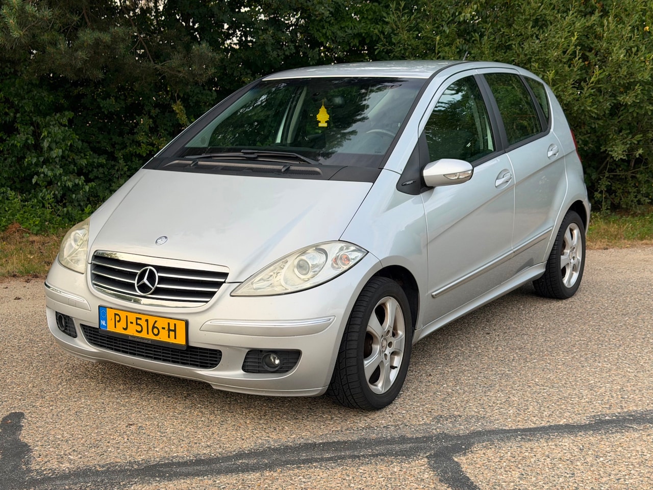 Mercedes-Benz A-klasse - 150 Classic Airco - AutoWereld.nl