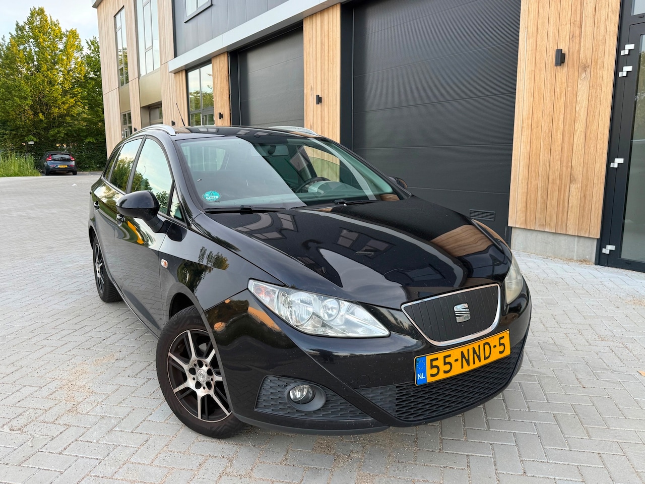 SEAT Ibiza ST - 1.2 TDI Style Ecomotive (bj 2010) Clima/Navi/CarPlay/APK:01-2027 - AutoWereld.nl