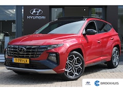 Hyundai Tucson - 1.6 T-GDI HEV N Line Sky | Trekhaak | Panoramadak