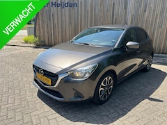 Mazda 2 - 2 1.5 Skyactiv-G Skylease+ Stoelverwarming | Navigatie |