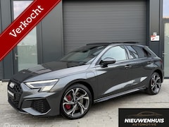 Audi A3 Sportback - 45 TFSIe S edition Competition PANO l LED