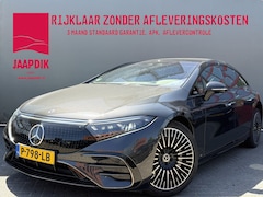 Mercedes-Benz EQS - BWJ 2022 580 4MATIC 524 PK AMG Line 108 kWh 641 KM RANGE HYPERSCREEN | NIGHT VISION | NIGH