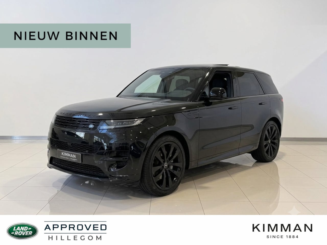 Land Rover Range Rover Sport - 3.0 P460e Dynamic HSE PHEV Nieuwprijs €150.523,- - AutoWereld.nl