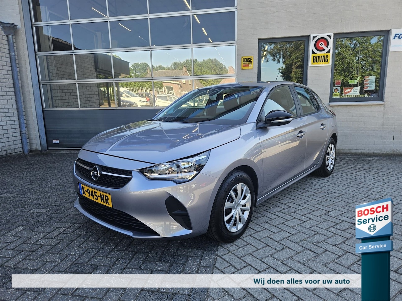 Opel Corsa - 1.2 Edition 1.2 75pk Edition - AutoWereld.nl