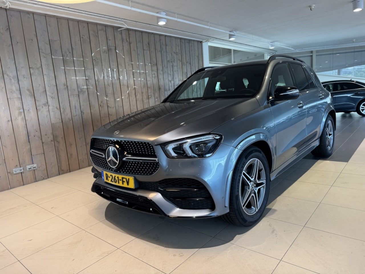 Mercedes-Benz GLE-Klasse - 350 e 4MATIC 350 e 4MATIC - AutoWereld.nl