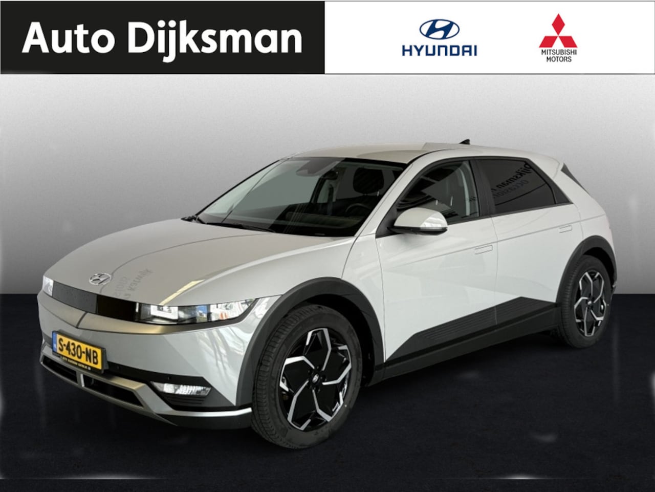 Hyundai IONIQ 5 - Connect 58 kWh + WP - AutoWereld.nl