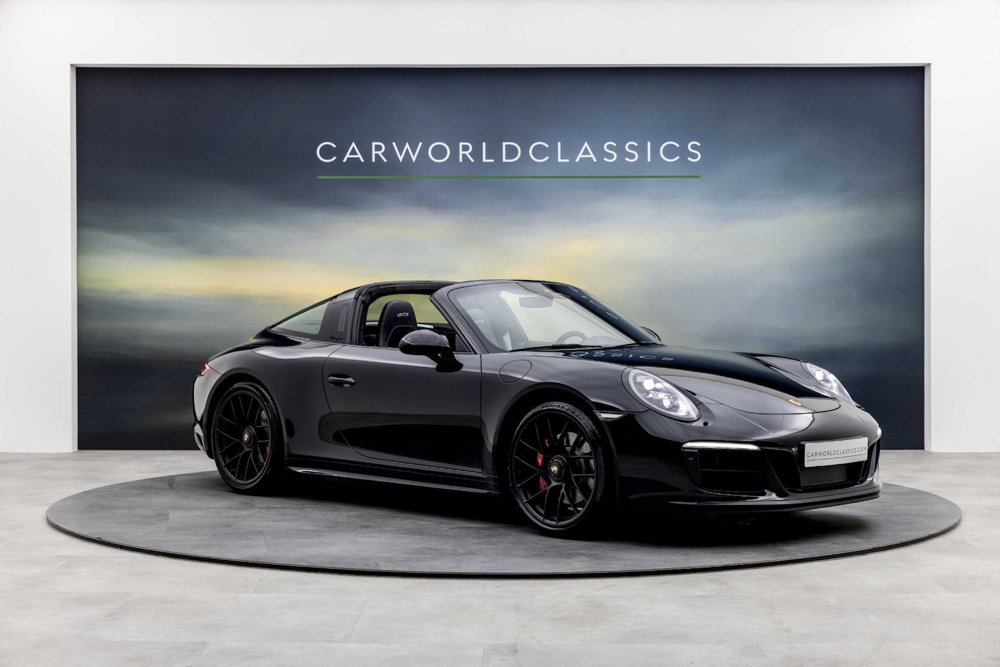 Porsche 911 Targa - 991.2 - 3.0 TARGA 4 GTS - AutoWereld.nl