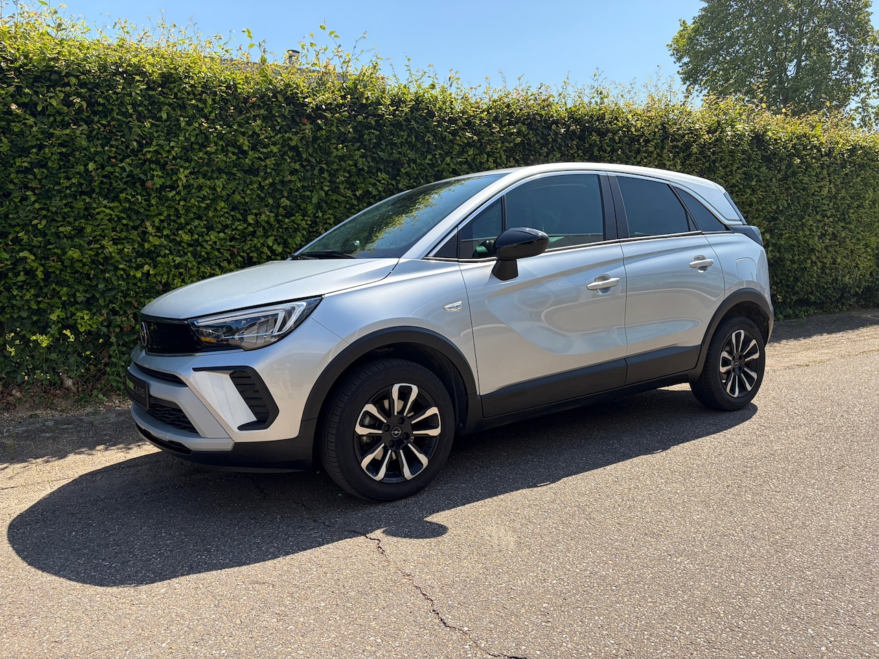 Opel Crossland - 1.2 Turbo Innovation - AutoWereld.nl