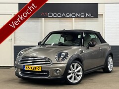 MINI Cabrio - 1.6 Cooper Chili LEER