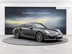 Porsche 911 - 991 - 3.8 TURBO S COUPE