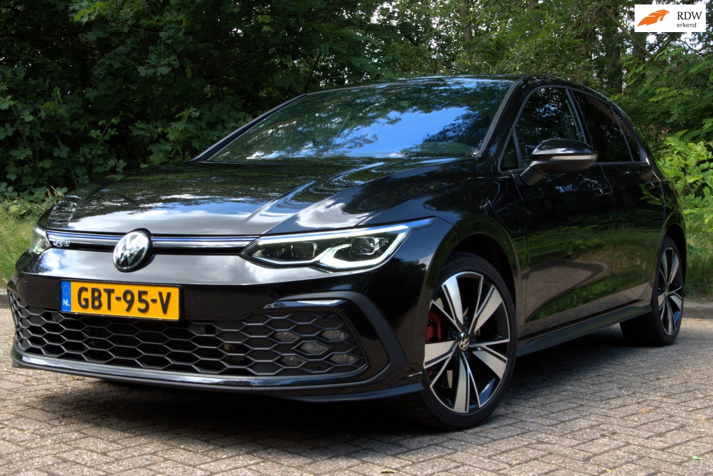 Volkswagen Golf - 1.4 eHybrid GTE 1.4 eHybrid GTE, Pano dak, Head up, Clima , Camera - AutoWereld.nl