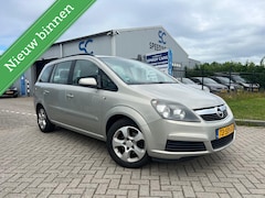 Opel Zafira - 1.8 Executive 7Persoons Cruise Airco Trekhaak