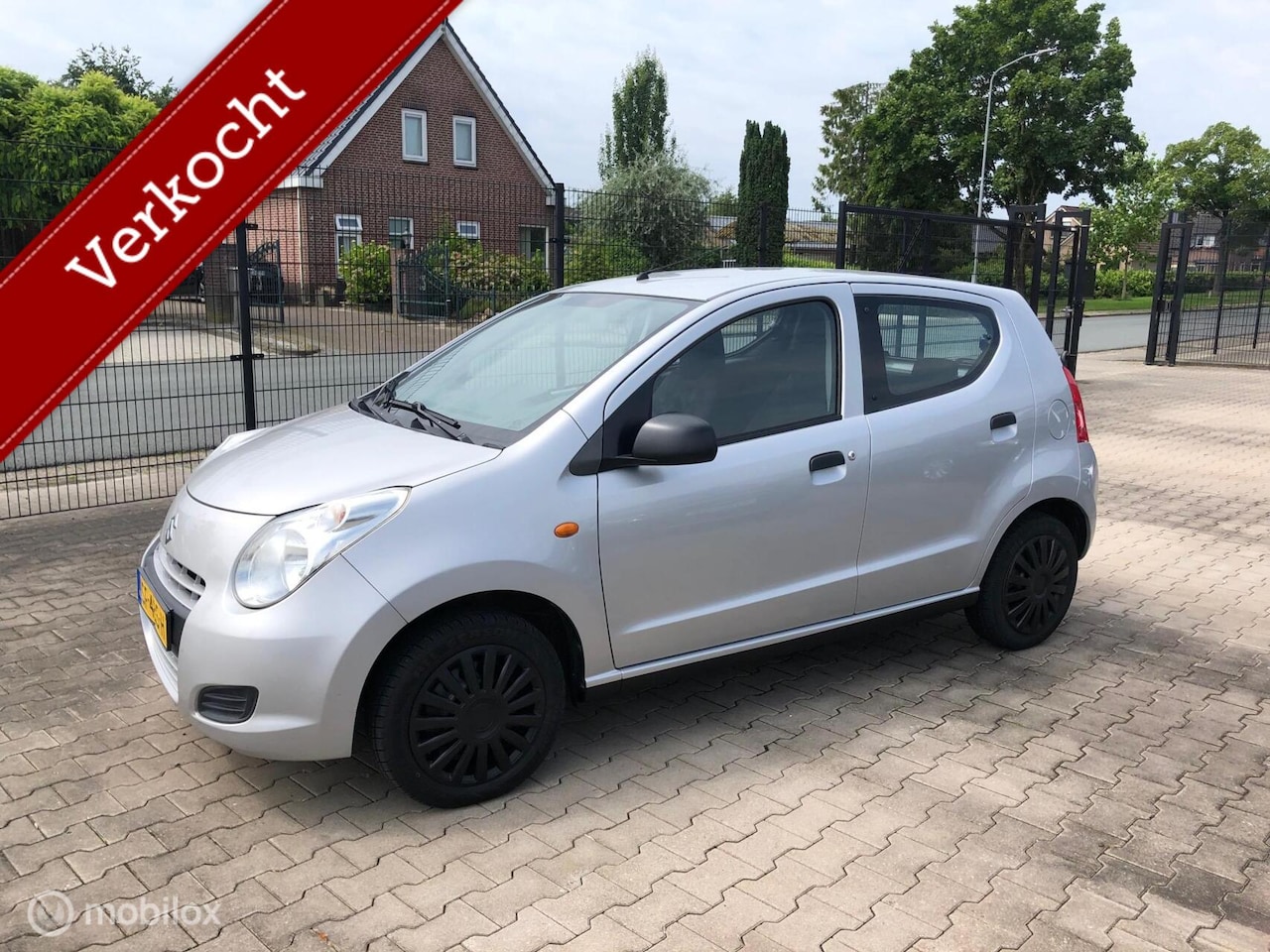 Suzuki Alto - 1.0 4DRS INCL NW APK ..1989 -, EURO - AutoWereld.nl