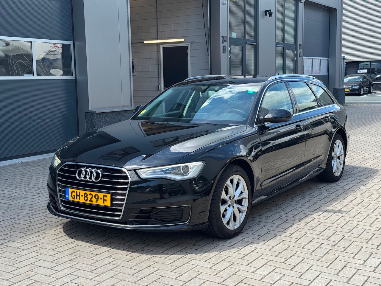 Audi A6 Avant - 2.0 TDI ultra Business Edition 2.0 TDI ultra Business Edition - AutoWereld.nl