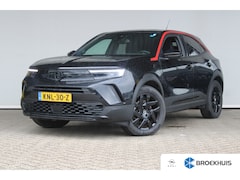 Opel Mokka-e - GS Line 50-kWh 11kw bl. | Warmtepomp | Climate control | Keyless start | Stoel en Stuurwie