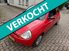 Ford Ka - 1.3 Futura NL AUTO NAP Airco l Stuurbekrachtiging l Elek pakekt l NIEUWE APK l NETTE GOED
