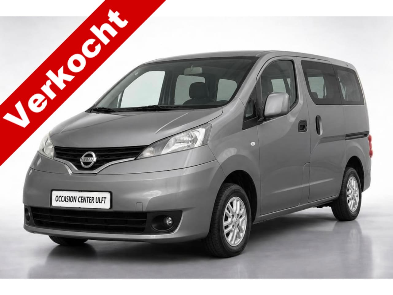 Nissan Evalia - NV 200 / AIRCO / TREKHAAK / 7 PERSOONS ... - AutoWereld.nl