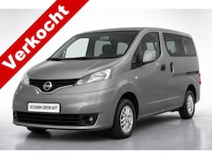 Nissan Evalia - NV 200 / AIRCO / TREKHAAK / 7 PERSOONS