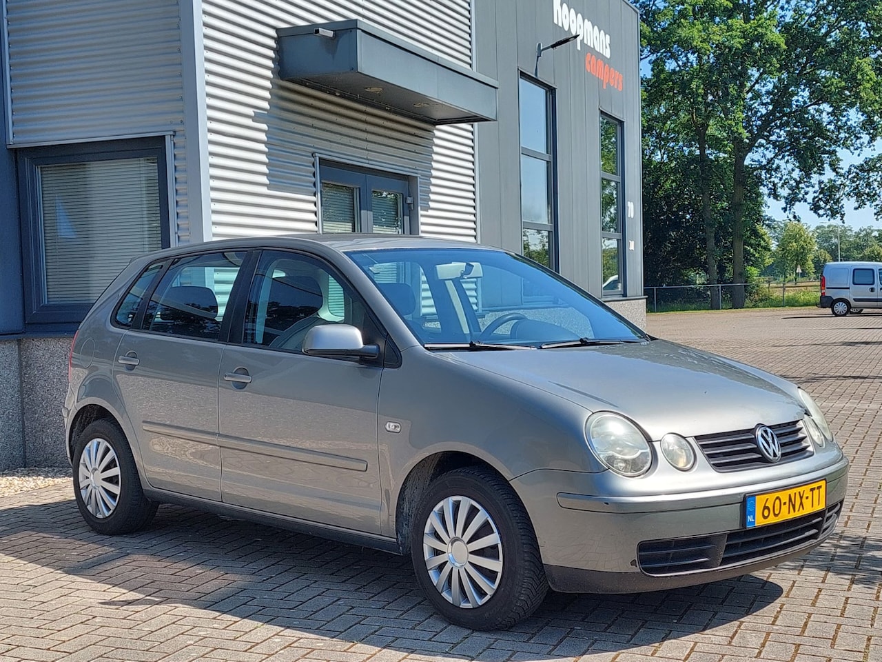 Volkswagen Polo - 1.4-16V airco nieuwe APK - AutoWereld.nl