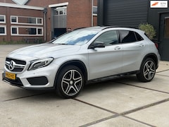 Mercedes-Benz GLA-Klasse - 250 AMG Pano H/Kardon Night Pakket