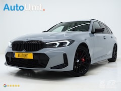BMW 3-serie Touring - 320i M Sport Pro Brooklyn Grey | M-sportstoelen | Panoramadak | Harman/Kardon | Carbon | C