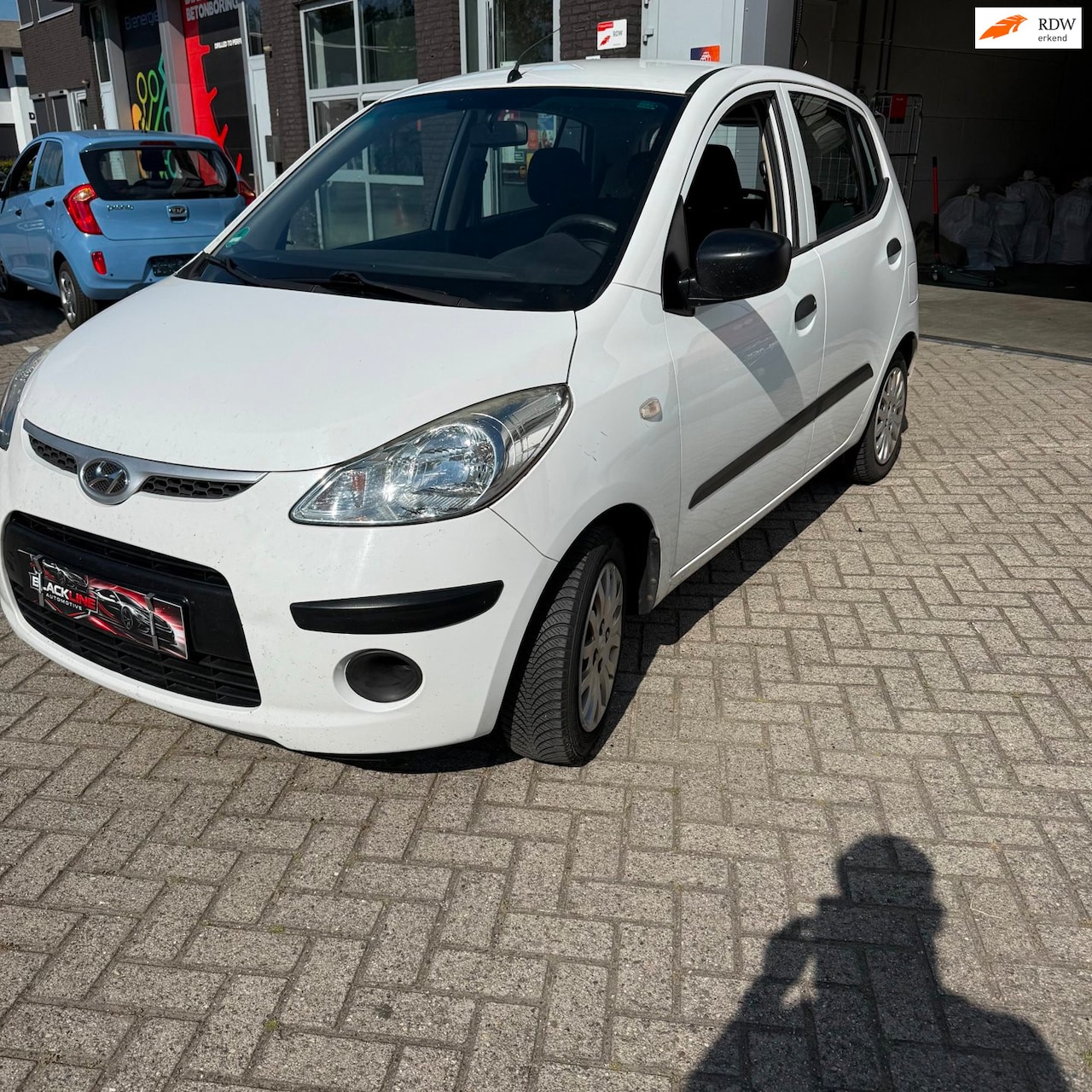 Hyundai i10 - 1.1 Classic - AutoWereld.nl