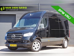 Mercedes-Benz Sprinter - 314 2.2 CDI 3.5T, L2H2 3-ZITS, AUT. CAMERA, CARPLAY, NAVI, CRUISE, CLIMA, NL AUTO, NAP