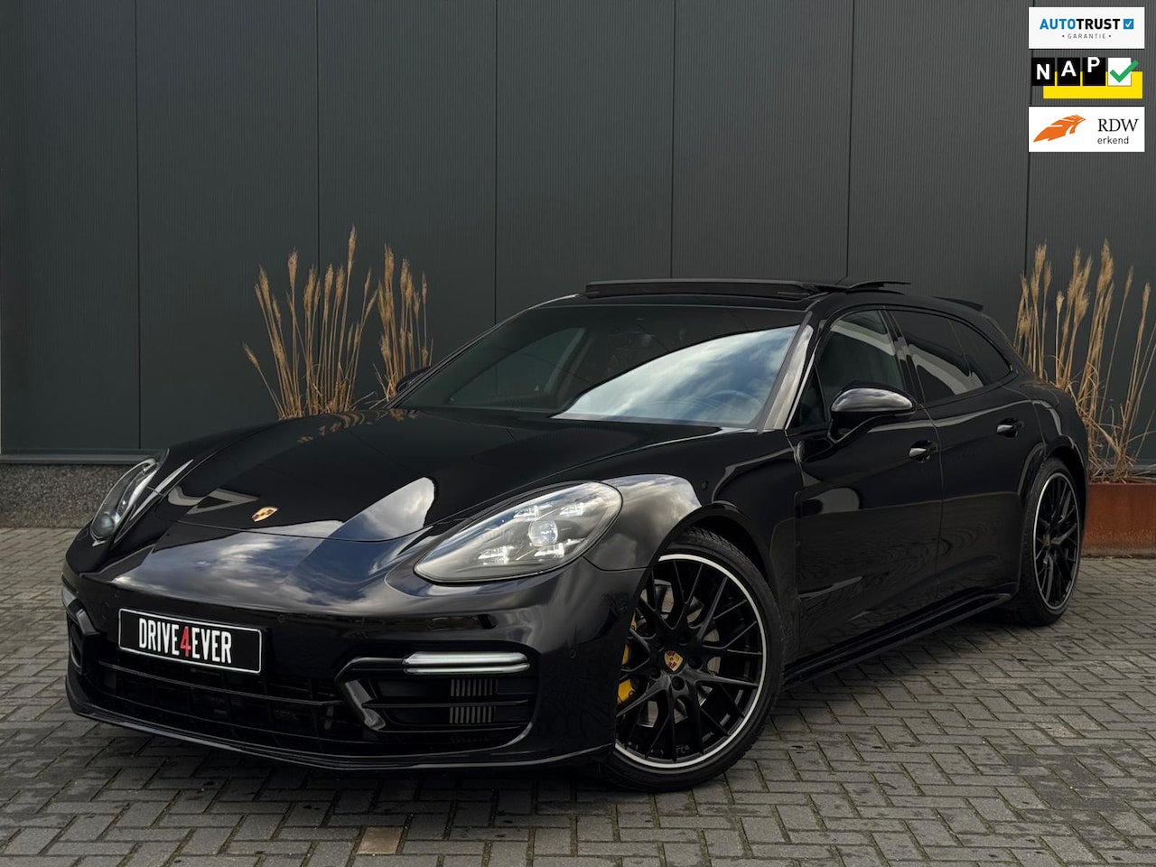 Porsche Panamera Sport Turismo - 2.9 4 E-Hybrid FULL OPTIES PANO | LEDER | CAMERA | LED | NAVI - AutoWereld.nl