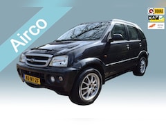Daihatsu Terios - 1.3 SXE 4WD. Trekhaak, Airco, Lichtmetalen velgen, Lederen bekleding