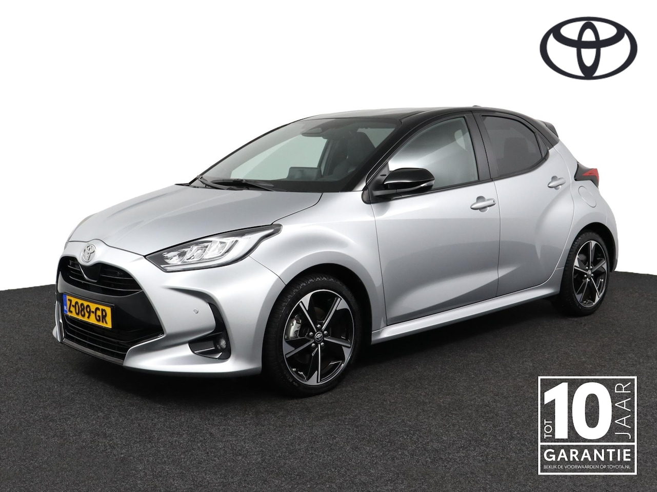 Toyota Yaris - 1.5 Hybrid 130 Launch Edition | Stuur/Stoelverwarming | heads-up display | Parkeersensoren - AutoWereld.nl
