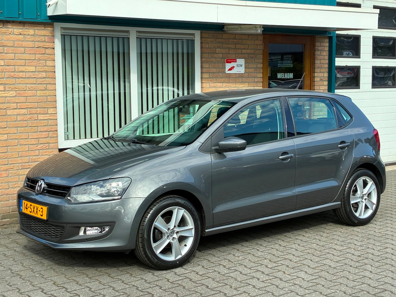 Volkswagen Polo - 1.2 TSI Comfortline 1.2 TSI Comfortline - AutoWereld.nl