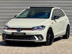 Volkswagen Polo - 2.0 TSI GTI Edition 25 | 1 OF 2500 | AscotGrau | Panorama | 1e Eigenaar | Dealer Onderhoud