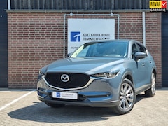 Mazda CX-5 - 2.0 SkyActiv-G 165 Luxury