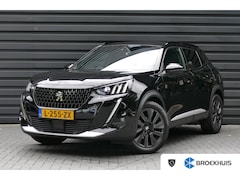 Peugeot 2008 - 1.2 PURTECH 130PK GT PACK / ALCANTARA / CAMERA / 18"LMV / KEYLESS / FULL-LED / STOELVERWAR