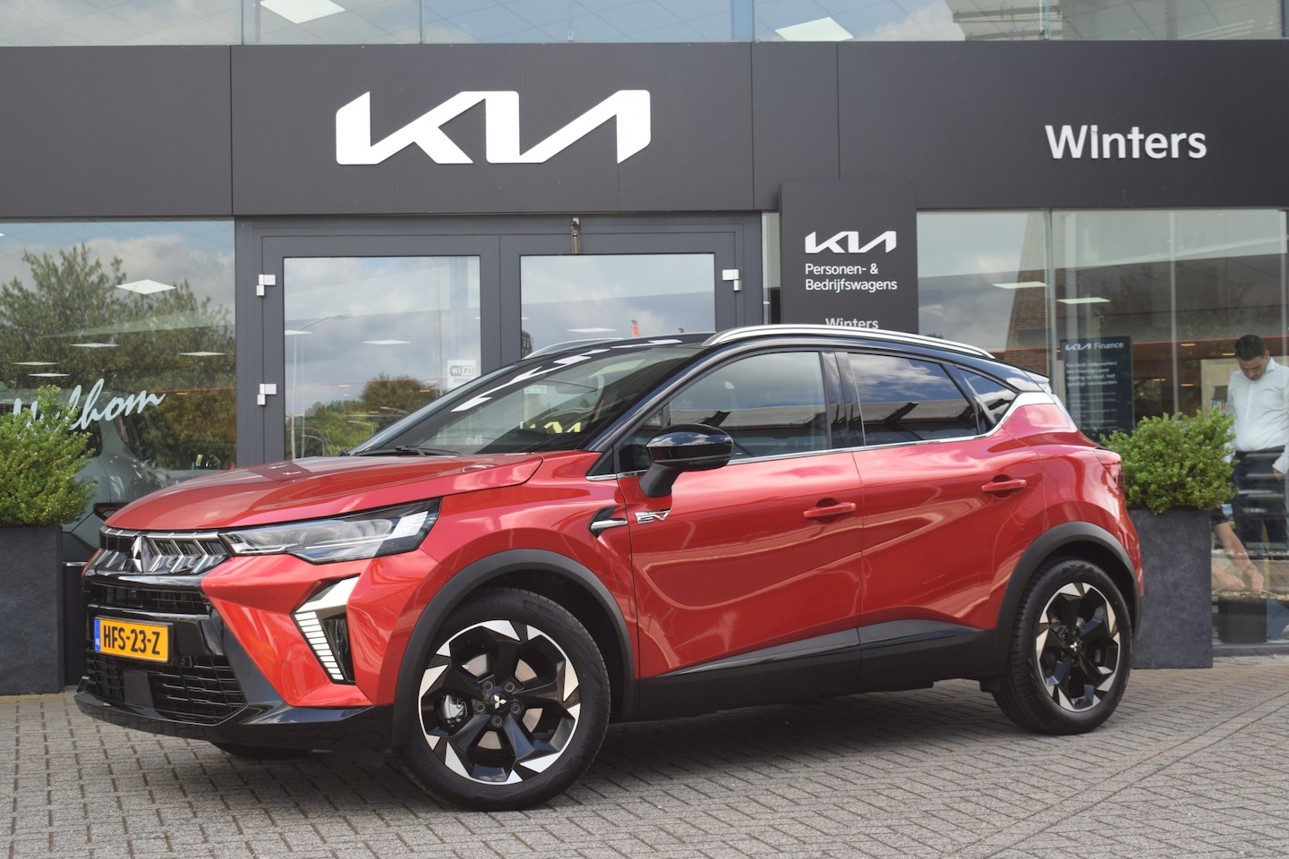 Mitsubishi ASX - 1.6 HEV AT Instyle | Stoel / Stuurvwerarming | 360' Camera | Navigatie | Adaptive Cruise C - AutoWereld.nl