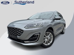Ford Kuga - 2.5 PHEV Vignale | 98.000 KM | Trekhaak | Volledig lederen interieur | Driver Pack |