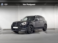 MINI Countryman - C | Trekhaak | 19" LM John Cooper Works Runway Spoke black